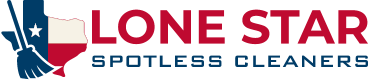 Lone Star Spotless Cleaners logo